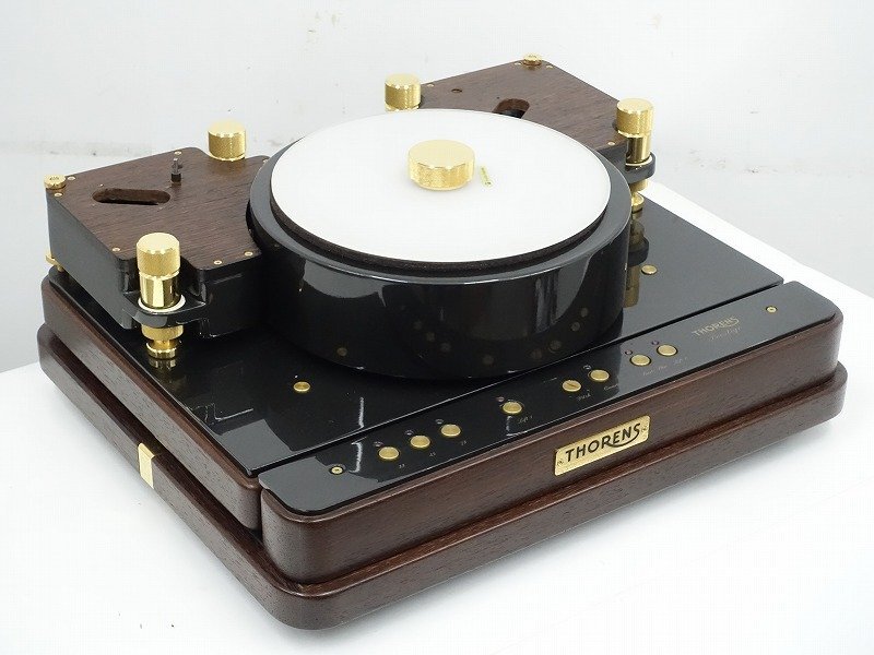 THORENS Prestige ターンテーブル 設立100周年記念モデル プレステージ トーレンスを愛媛県西予市で買取りさせていただきました！