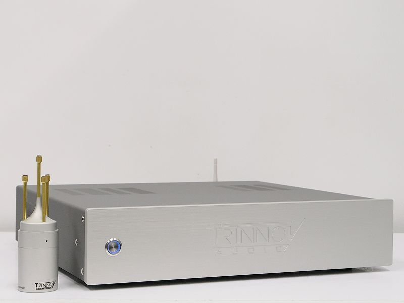 TRINNOV AUDIO ST2 HiFi サウンドオプティマイザー トリノフオーディオ 正規品を鳥取県倉吉市で買取りさせていただきました！