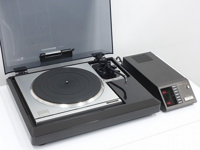 Technics SL-1000MK3 レコードプレーヤー テクニクスを山形県酒田市で買取りさせていただきました！