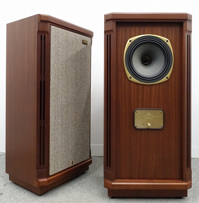 TANNOY Turnberry/SE スピーカーペア ターンベリー タンノイを千葉県袖ケ浦市で買取りさせていただきました！