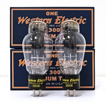 Western Electric 300B