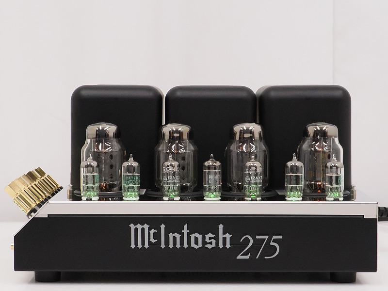 McIntosh MC275VI