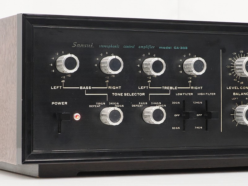 SANSUI CA-303