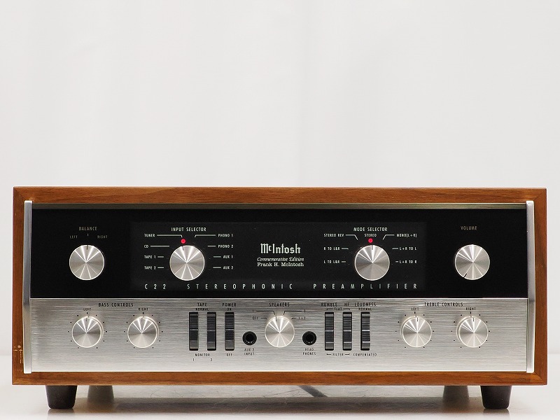 McIntosh C22