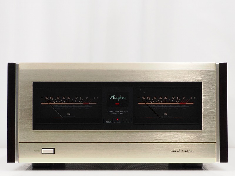 Accuphase P-800