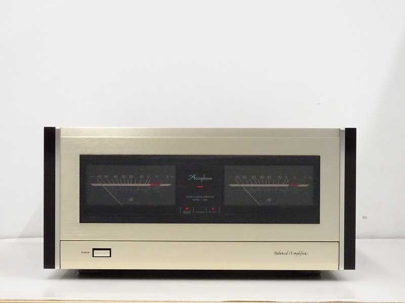 Accuphase P-800