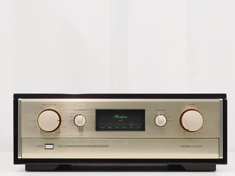 Accuphase C-280V