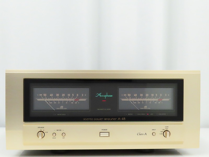 Accuphase A-48