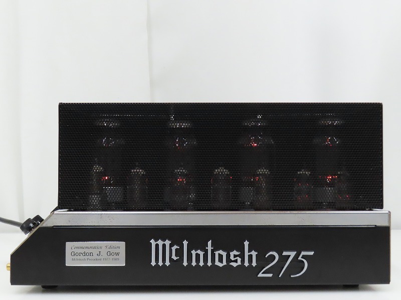 McIntosh MC275CE
