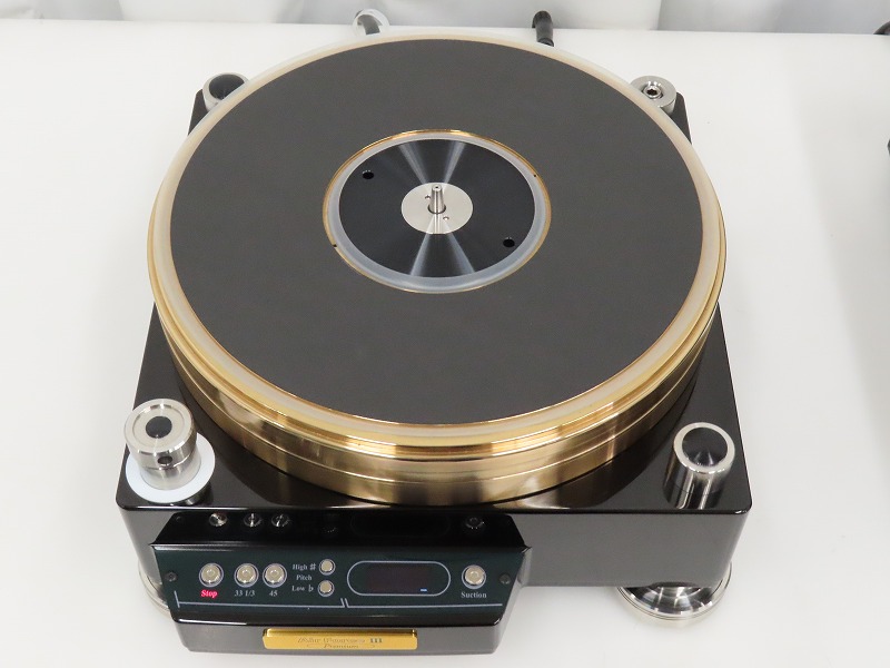 TechDAS Air force III Premium