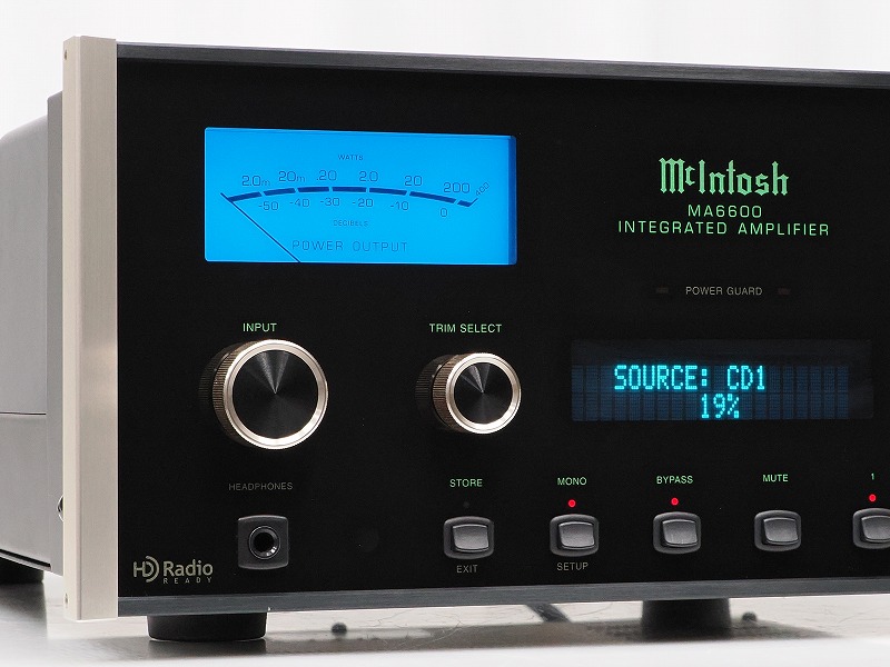 McIntosh MA6600