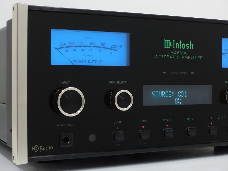 McIntosh MA6600