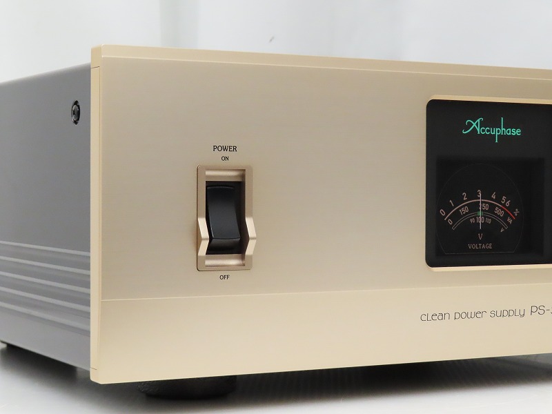 Accuphase PS-550