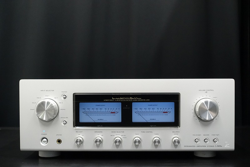 LUXMAN L-509u