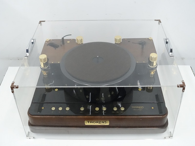 THORENS Prestige ターンテーブル 設立100周年記念モデル