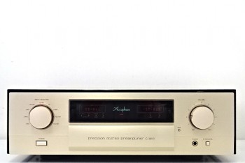 Accuphase アキュフェーズ C-2810 プリアンプ その他 広島県で買取りさせていただきました！！