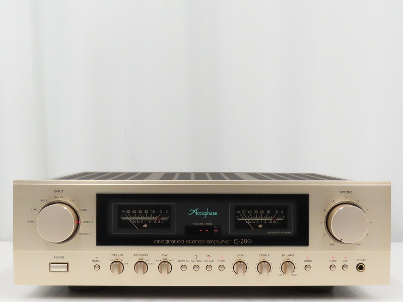 Accuphase E-280