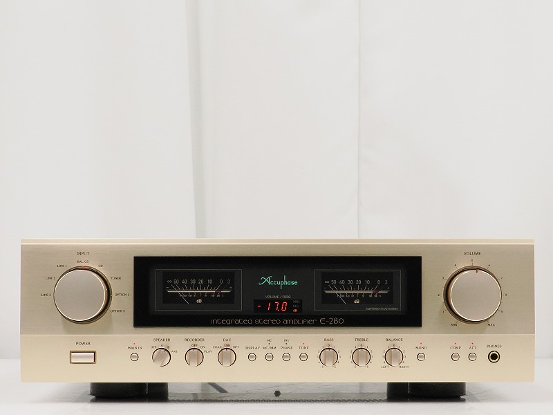 Accuphase E-280