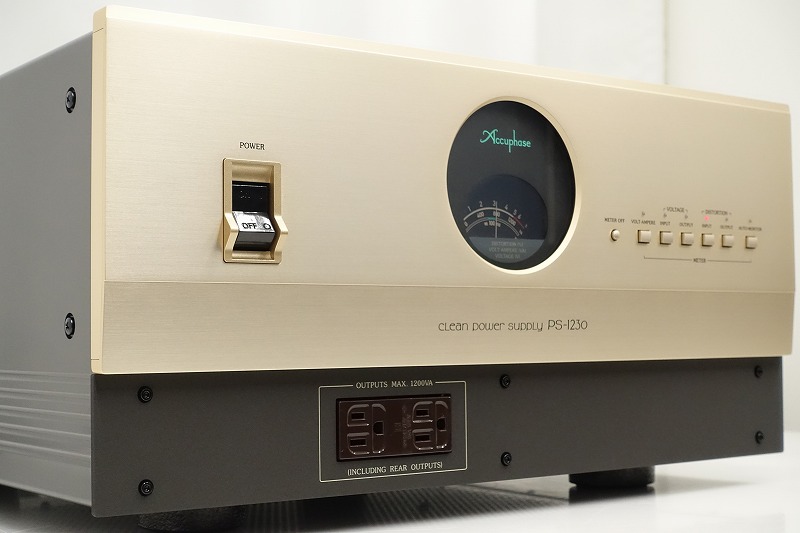 Accuphase PS-1230