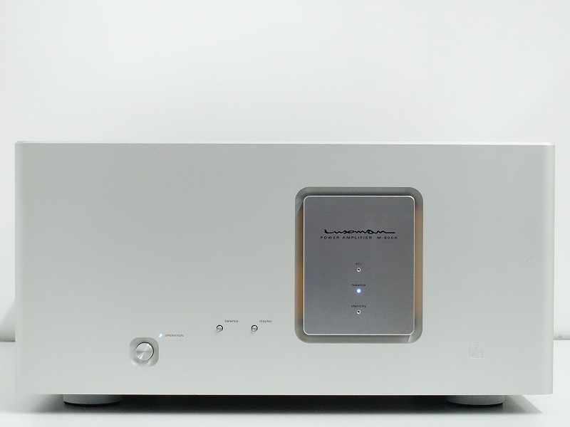 LUXMAN M-800A