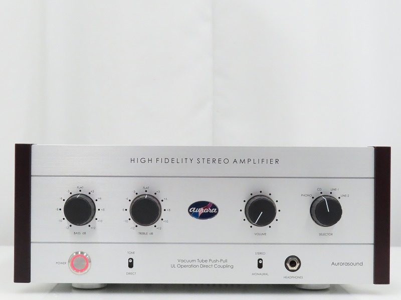 Aurorasound HFSA-01