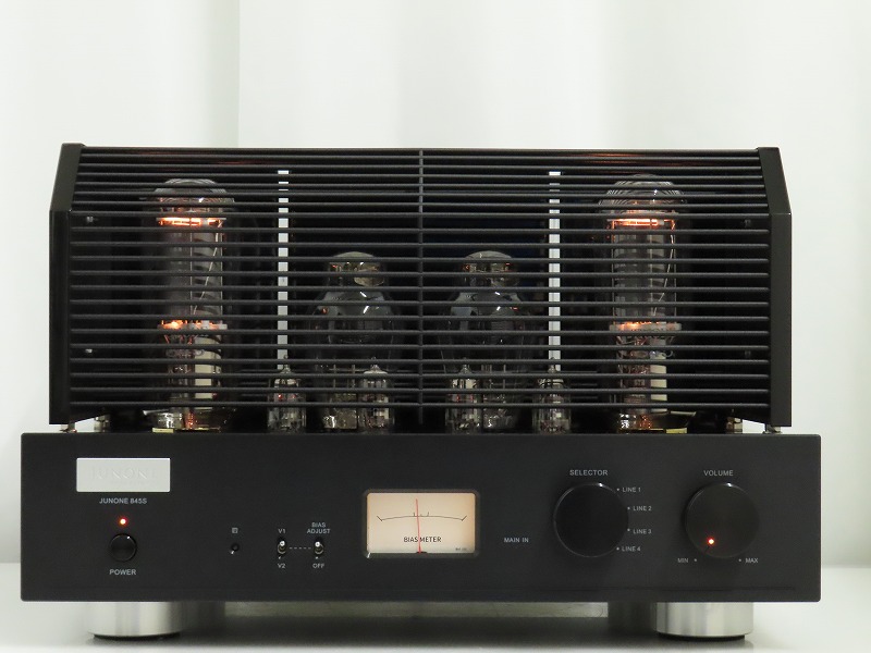 TRIODE JUNONE 845S