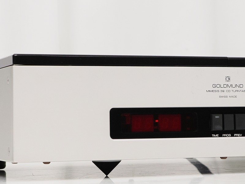 GOLDMUND MIMESIS 39