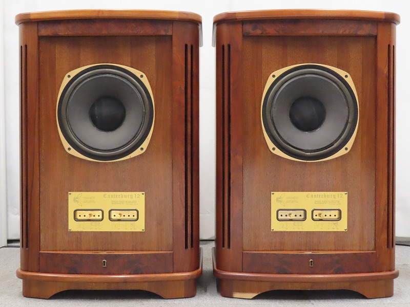 TANNOY Canterbury12