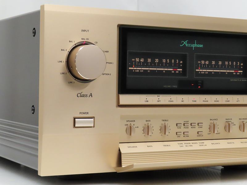 Accuphase E-800