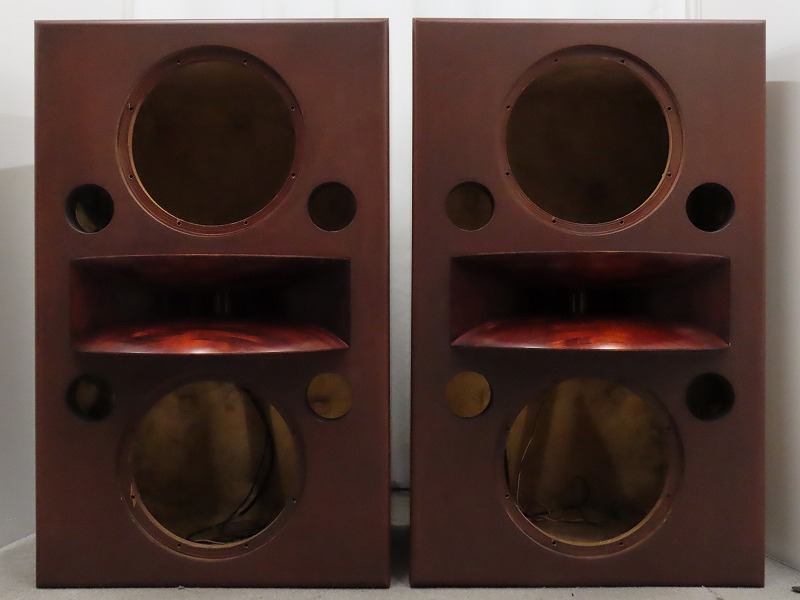 山本音響工芸 F350 ホーン搭載 ReyAudio RM-6Vタイプ