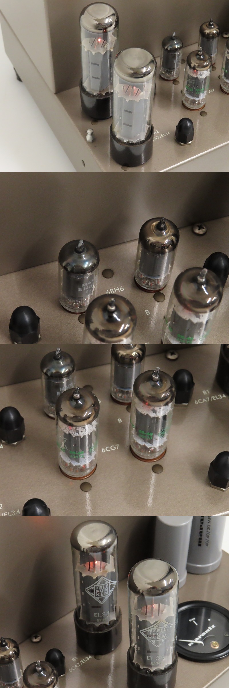 marantz Model 8B