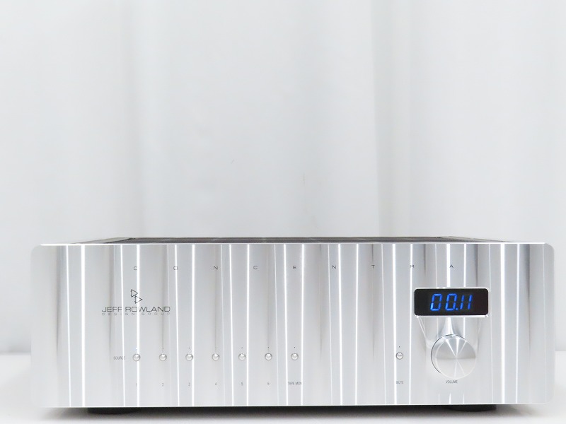 Jeff Rowland Concentra II