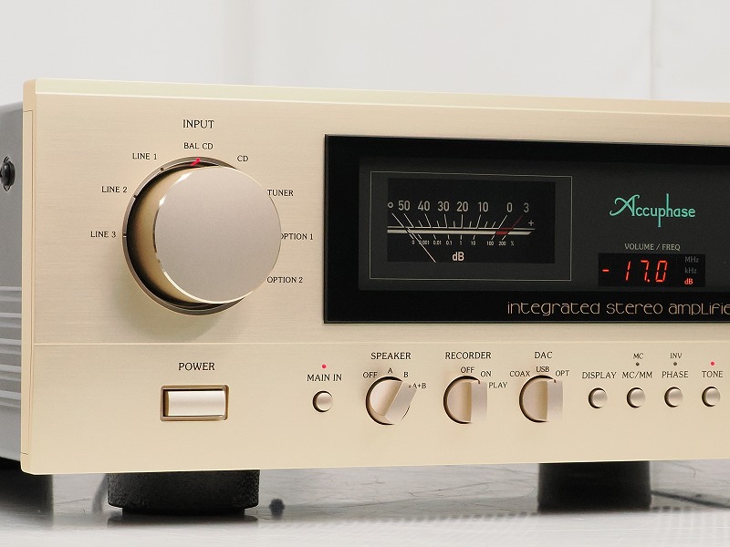 Accuphase E-280