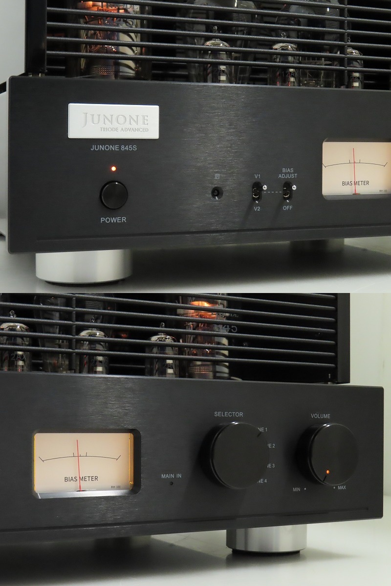 TRIODE JUNONE 845S
