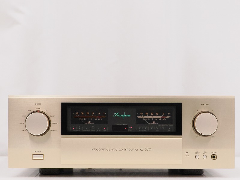 Accuphase E-370