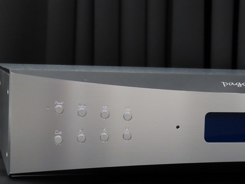 dCS Paganini Transport