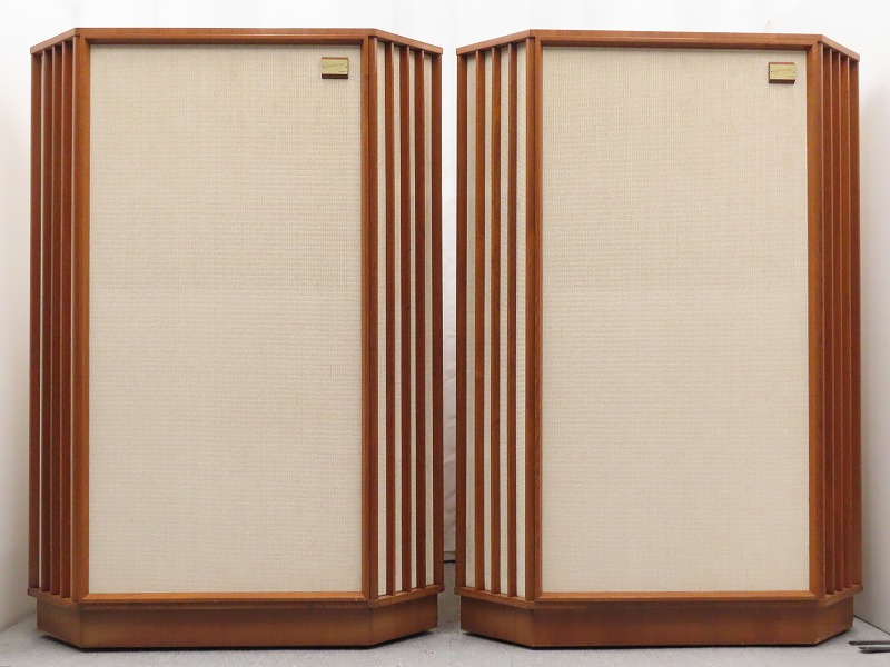TANNOY AUTOGRAPH/Monitor Red