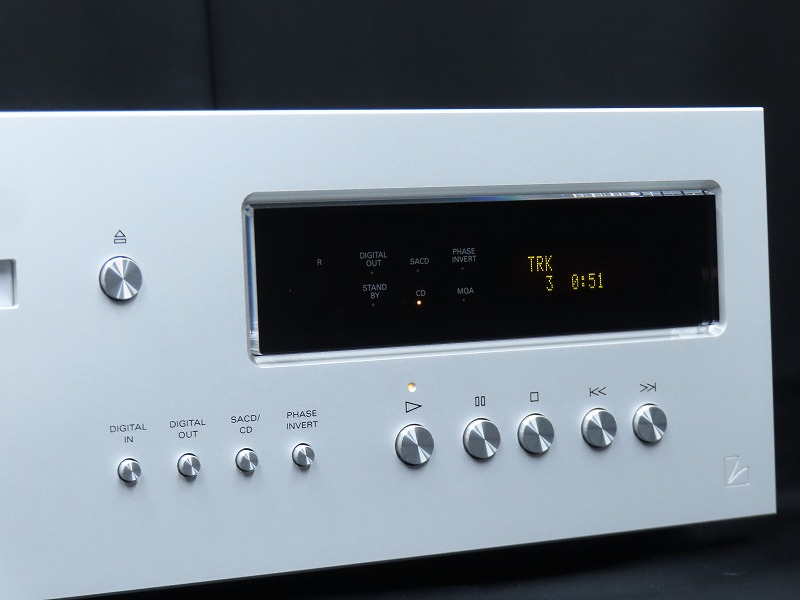 LUXMAN D-10X