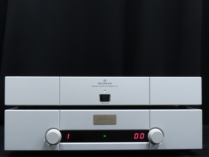 GOLDMUND MIMESIS 37 Signature