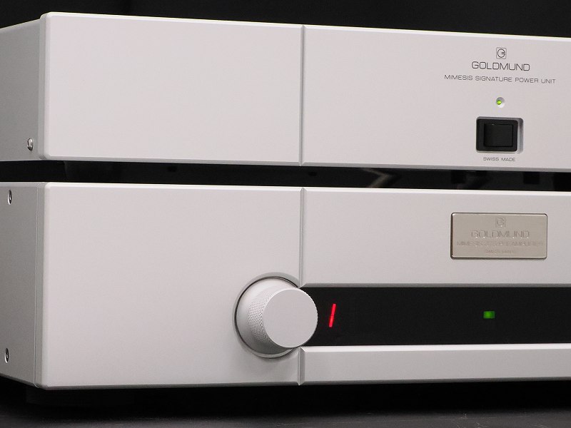 GOLDMUND MIMESIS 37 Signature