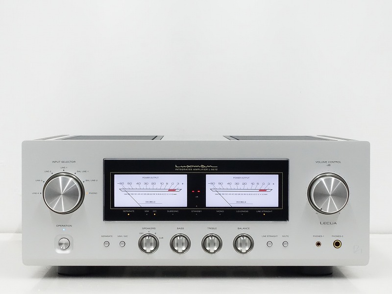 LUXMAN L-507Z プリメインアンプ L507Z ラックスマンを京都府福知山市で買取りさせていただきました！ | オーディオランド