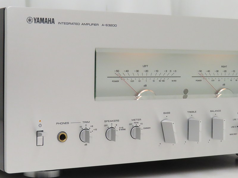 YAMAHA A-S3200
