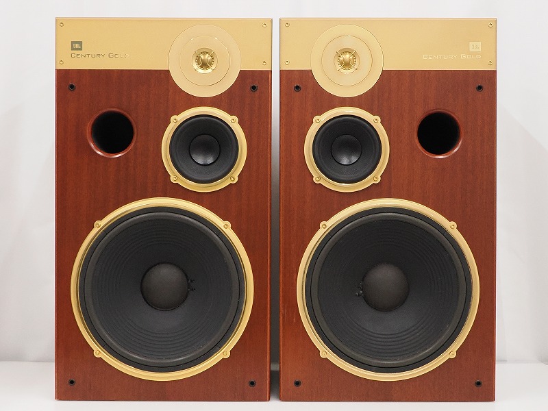 JBL CENTURY GOLD LIMITED EDITION