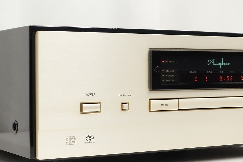 Accuphase DP-700