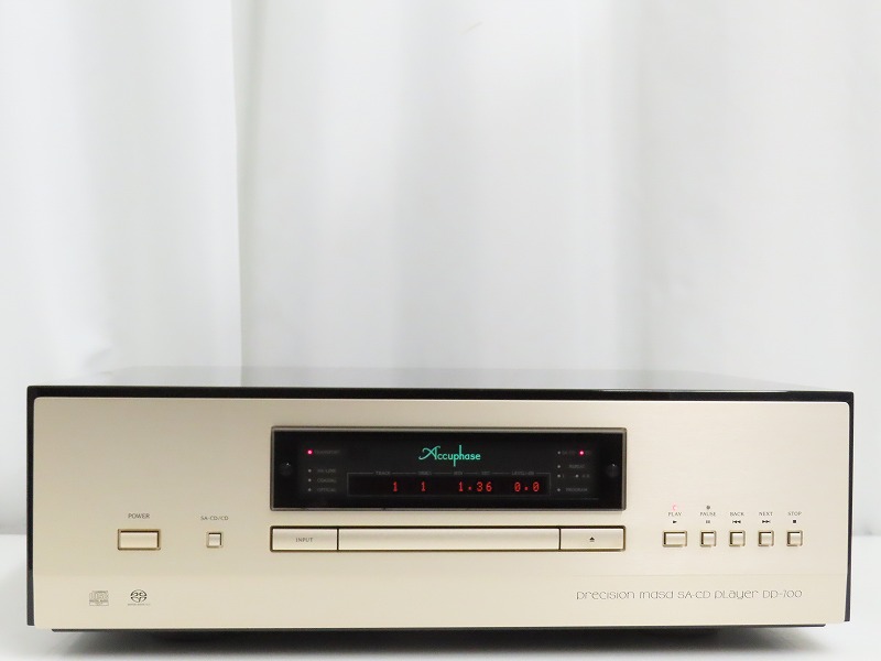 Accuphase DP-700