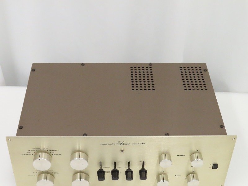 marantz Model 7 オリジナル 真空管 プリアンプ