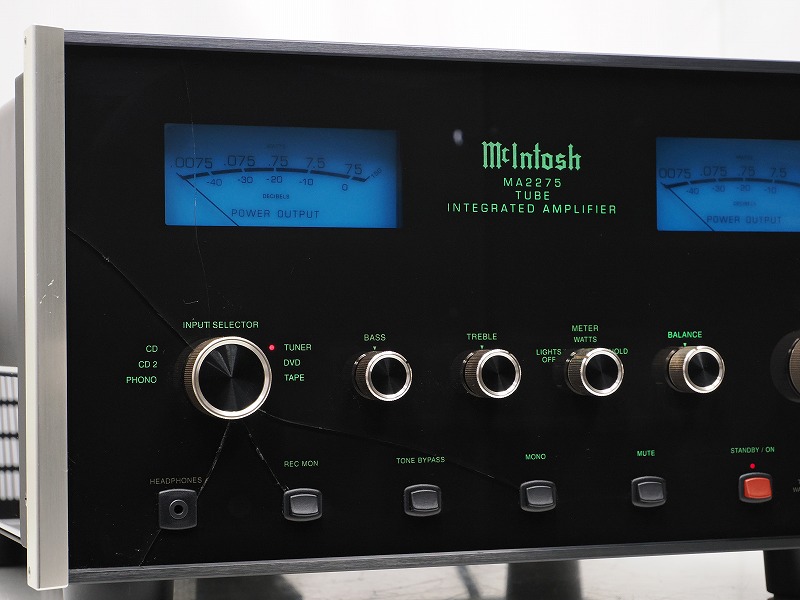 McIntosh MA2275