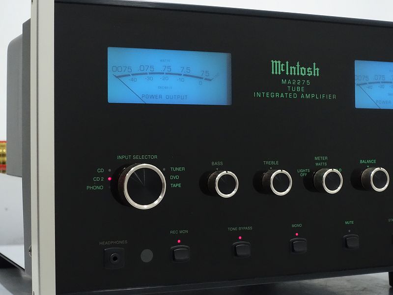 McIntosh MA2275