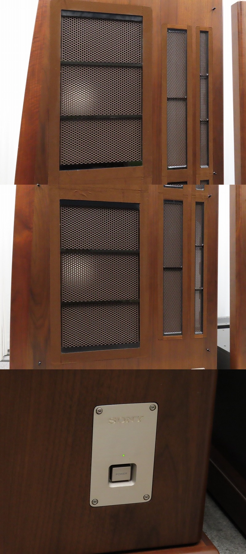 SONY SS-R10