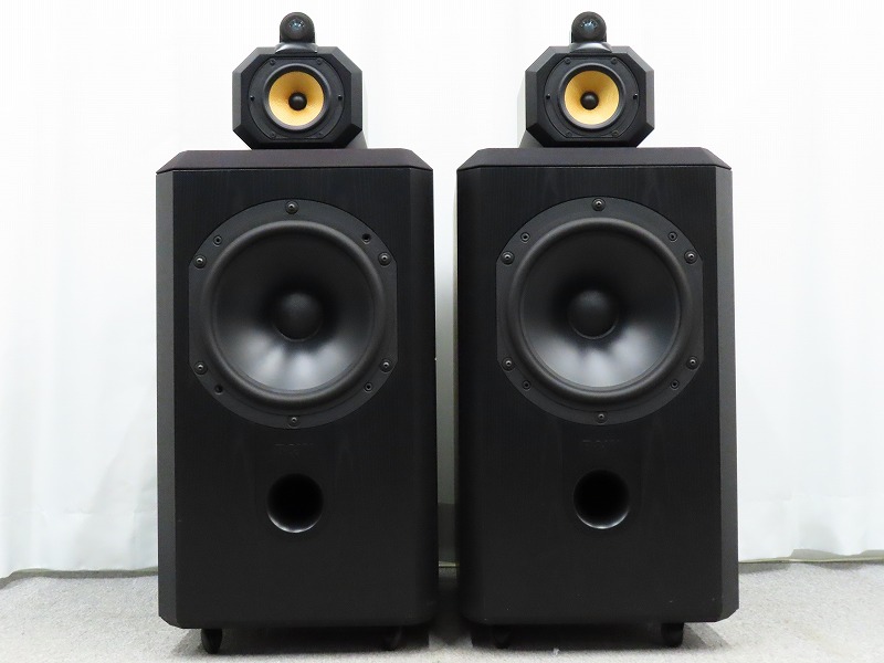 B&W Matrix801 Series3